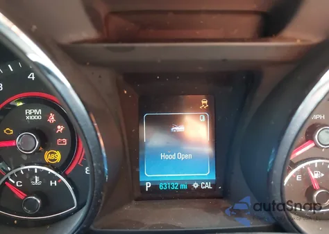 2014 Chevrolet Ss z USA, uszkodzony, nr VIN 6G3F15RWXEL935076